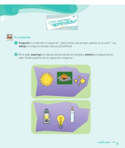 Libro Ciencia y Tecnología – Mi cuaderno de autoaprendizaje 1 – Pág 107 – Resumido pdf