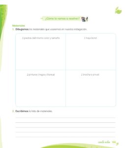 Libro Ciencia y Tecnología – Mi cuaderno de autoaprendizaje 1 – Pág 110 – Resumido pdf