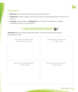 Libro Ciencia y Tecnología – Mi cuaderno de autoaprendizaje 1 – Pág 111 – Resumido pdf