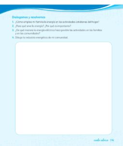 Libro Ciencia y Tecnología – Mi cuaderno de autoaprendizaje 1 – Pág 116 – Resumido pdf
