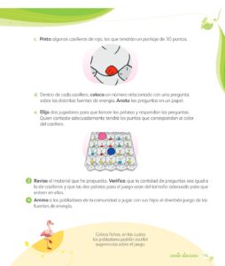 Libro Ciencia y Tecnología – Mi cuaderno de autoaprendizaje 1 – Pág 118 – Resumido pdf