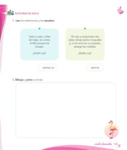 Libro Ciencia y Tecnología – Mi cuaderno de autoaprendizaje 1 – Pág 120 – Resuelto pdf