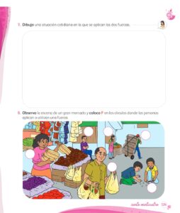 Libro Ciencia y Tecnología – Mi cuaderno de autoaprendizaje 1 – Pág 126 – Resuelto pdf