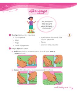 Libro Ciencia y Tecnología – Mi cuaderno de autoaprendizaje 1 – Pág 137 – Resumido pdf