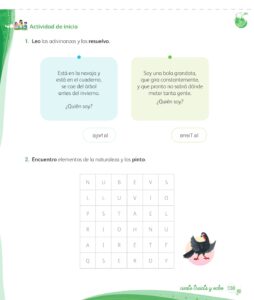 Libro Ciencia y Tecnología – Mi cuaderno de autoaprendizaje 1 – Pág 140 – Resuelto pdf