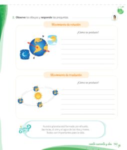 Libro Ciencia y Tecnología – Mi cuaderno de autoaprendizaje 1 – Pág 144 – Resuelto pdf
