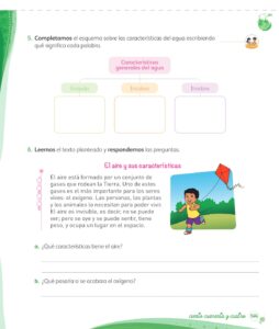 Libro Ciencia y Tecnología – Mi cuaderno de autoaprendizaje 1 – Pág 146 – Resuelto pdf