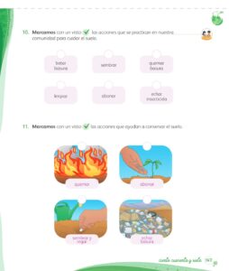 Libro Ciencia y Tecnología – Mi cuaderno de autoaprendizaje 1 – Pág 149 – Resuelto pdf