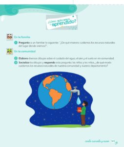 Libro Ciencia y Tecnología – Mi cuaderno de autoaprendizaje 1 – Pág 151 – Resumido pdf