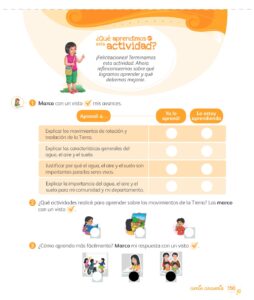 Libro Ciencia y Tecnología – Mi cuaderno de autoaprendizaje 1 – Pág 152 – Resumido pdf