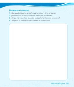 Libro Ciencia y Tecnología – Mi cuaderno de autoaprendizaje 1 – Pág 160 – Resumido pdf