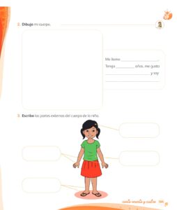 Libro Ciencia y Tecnología – Mi cuaderno de autoaprendizaje 1 – Pág 166 – Resuelto pdf