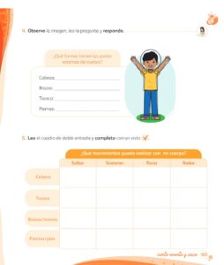 Libro Ciencia y Tecnología – Mi cuaderno de autoaprendizaje 1 – Pág 167 – Resuelto pdf