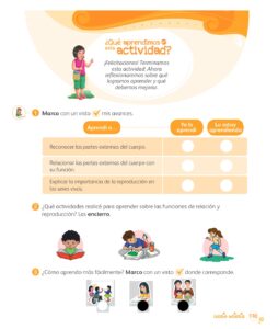 Libro Ciencia y Tecnología – Mi cuaderno de autoaprendizaje 1 – Pág 172 – Resumido pdf