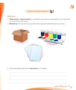 Libro Ciencia y Tecnología – Mi cuaderno de autoaprendizaje 1 – Pág 174 – Resuelto pdf