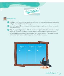 Libro Ciencia y Tecnología – Mi cuaderno de autoaprendizaje 1 – Pág 178 – Resumido pdf