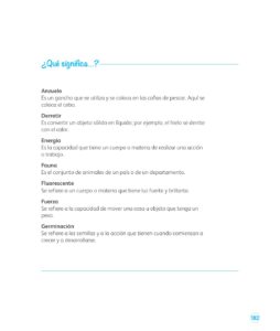 Libro Ciencia y Tecnología – Mi cuaderno de autoaprendizaje 1 – Pág 184 – Resumido pdf