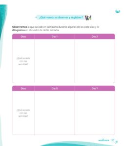 Libro Ciencia y Tecnología – Mi cuaderno de autoaprendizaje 1 – Pág 27 – Resumido pdf