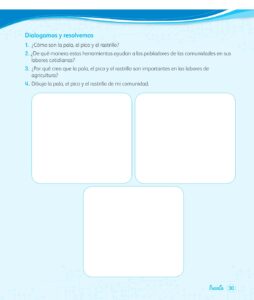 Libro Ciencia y Tecnología – Mi cuaderno de autoaprendizaje 1 – Pág 32 – Resuelto pdf
