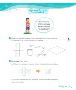 Libro Ciencia y Tecnología – Mi cuaderno de autoaprendizaje 1 – Pág 33 – Resumido pdf