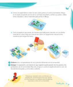 Libro Ciencia y Tecnología – Mi cuaderno de autoaprendizaje 1 – Pág 34 – Resuelto pdf