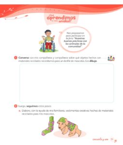 Libro Ciencia y Tecnología – Mi cuaderno de autoaprendizaje 1 – Pág 53 – Resuelto pdf