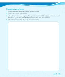 Libro Ciencia y Tecnología – Mi cuaderno de autoaprendizaje 1 – Pág 72 – Resuelto pdf