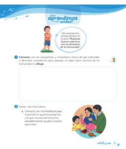 Libro Ciencia y Tecnología – Mi cuaderno de autoaprendizaje 1 – Pág 73 – Resumido pdf