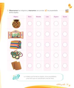 Libro Ciencia y Tecnología – Mi cuaderno de autoaprendizaje 1 – Pág 79 – Resuelto pdf