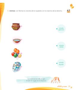 Libro Ciencia y Tecnología – Mi cuaderno de autoaprendizaje 1 – Pág 81 – Resuelto pdf