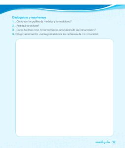 Libro Ciencia y Tecnología – Mi cuaderno de autoaprendizaje 1 – Pág 94 – Resuelto pdf