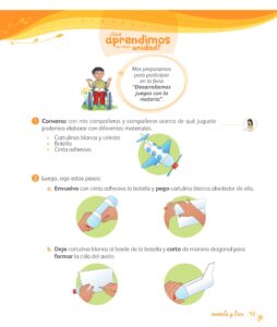 Libro Ciencia y Tecnología – Mi cuaderno de autoaprendizaje 1 – Pág 95 – Resumido pdf