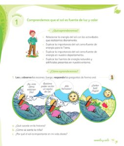 Libro Ciencia y Tecnología – Mi cuaderno de autoaprendizaje 1 – Pág 99 – Resumido pdf
