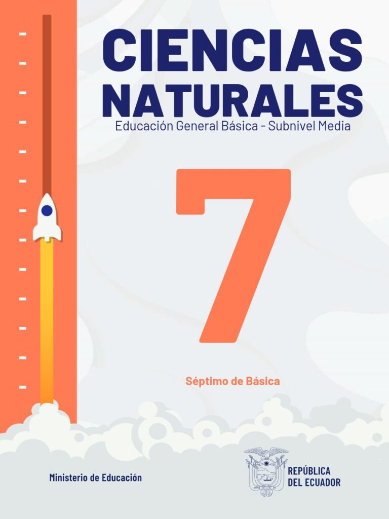 Ciencias Naturales - Educacion General Basica - Subnivel Med - Página 1 - Contenido informativo Resumido