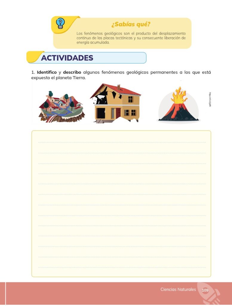 Ciencias Naturales - Educacion General Basica - Subnivel Med - Página 110 - Lectura Resumido