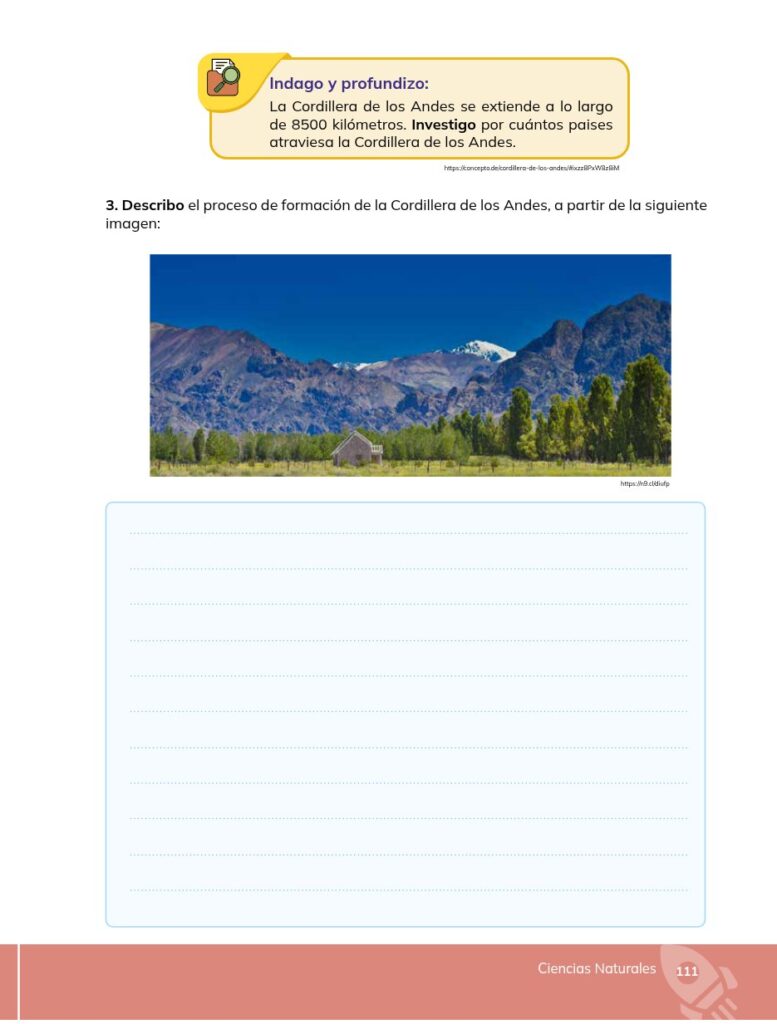 Ciencias Naturales - Educacion General Basica - Subnivel Med - Página 112 - Contenido informativo Resumido