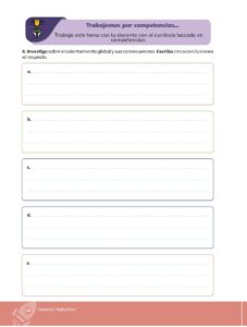Libro Ciencias Naturales – Educacion General Basica – Subnivel Media – Septimo de Basica – Pág 129 – Resuelto pdf