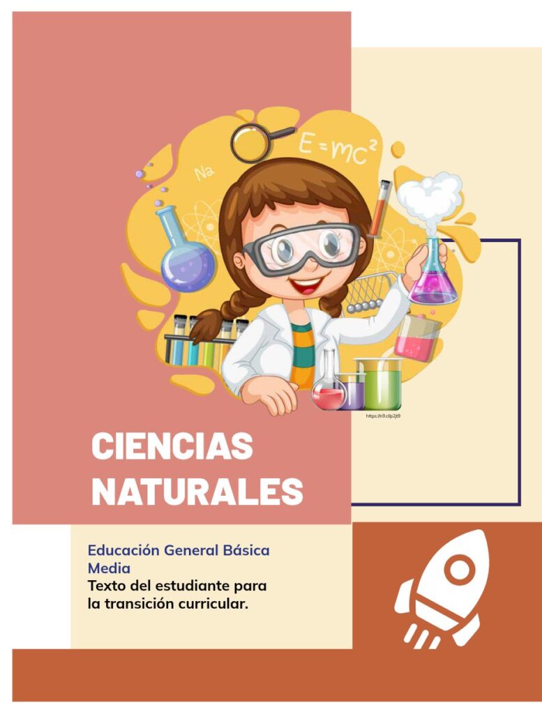 Ciencias Naturales - Educacion General Basica - Subnivel Med - Página 2 - Portada Resumido