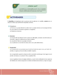 Libro Ciencias Naturales – Educacion General Basica – Subnivel Media – Septimo de Basica – Pág 22 – Resuelto pdf