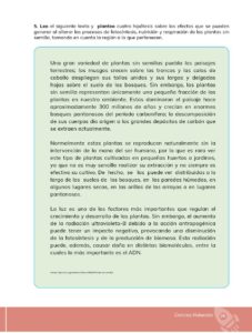 Libro Ciencias Naturales – Educacion General Basica – Subnivel Media – Septimo de Basica – Pág 26 – Resuelto pdf