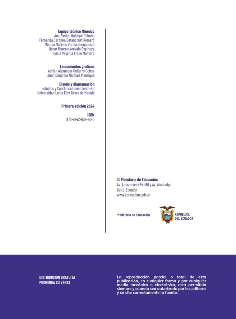 Ciencias Naturales - Educacion General Basica - Subnivel Sup - Página 3 - Portada Resumido