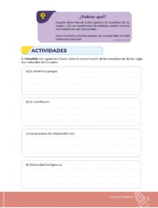 Libro Ciencias Naturales – Educacion General Basica – Subnivel Media – Septimo de Basica – Pág 30 – Resuelto pdf