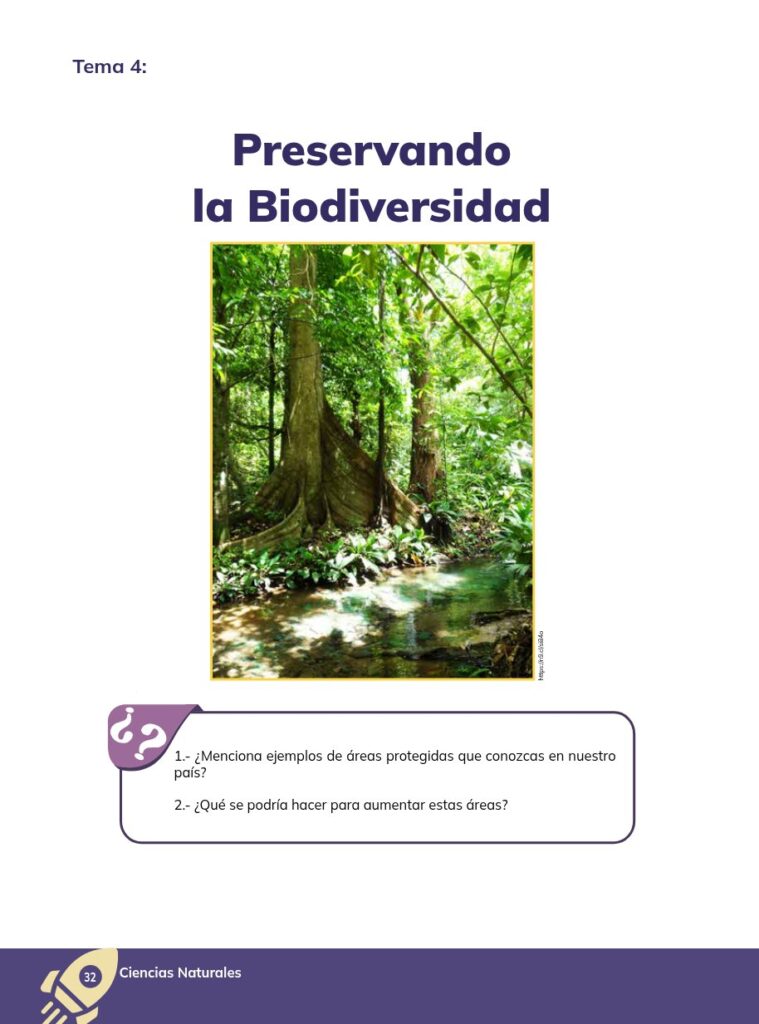 CIENCIAS NATURALES - Educación General Básica - Subnivel Sup - Página 33 - Portada Resumido