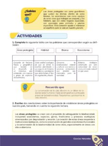 Libro CIENCIAS NATURALES – Educación General Básica – Subnivel Superior – Noveno de Básica – Pág 34 – Resuelto pdf