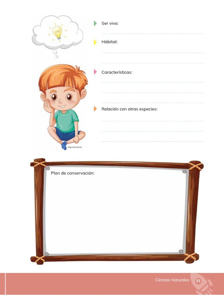 Ciencias Naturales - Educacion General Basica - Subnivel Med - Página 34 - Contenido informativo Resumido