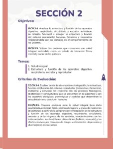 Libro Ciencias Naturales – Educacion General Basica – Subnivel Media – Septimo de Basica – Pág 42 – Resumido pdf