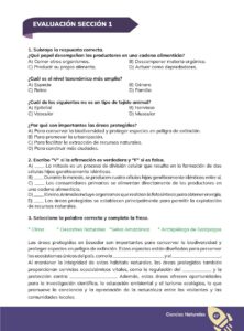 Libro CIENCIAS NATURALES – Educación General Básica – Subnivel Superior – Noveno de Básica – Pág 48 – Resuelto pdf