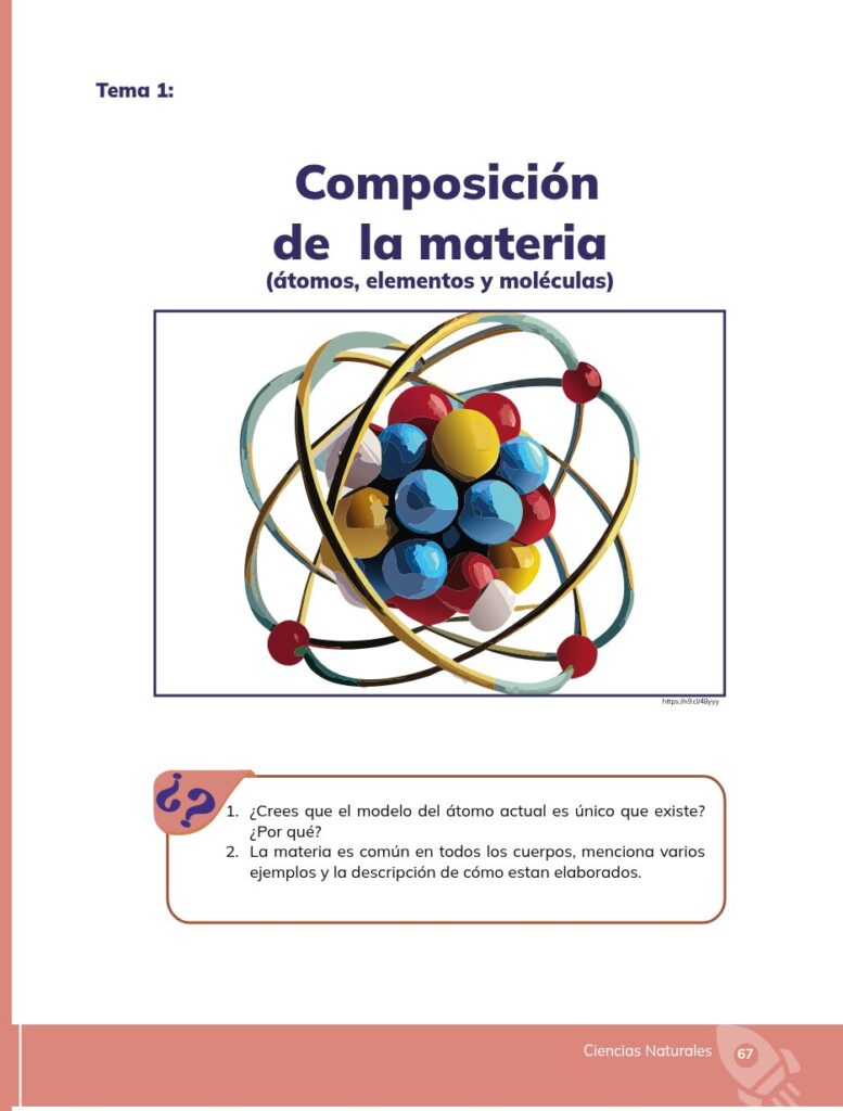 Ciencias Naturales - Educacion General Basica - Subnivel Med - Página 68 - Ejercicios Resuelto