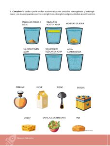 Libro Ciencias Naturales – Educacion General Basica – Subnivel Media – Septimo de Basica – Pág 71 – Resuelto pdf