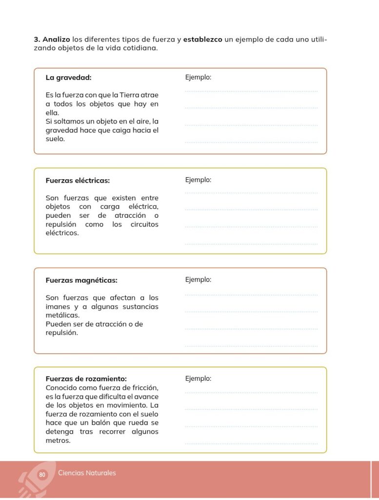 Ciencias Naturales - Educacion General Basica - Subnivel Med - Página 81 - Contenido informativo Resumido